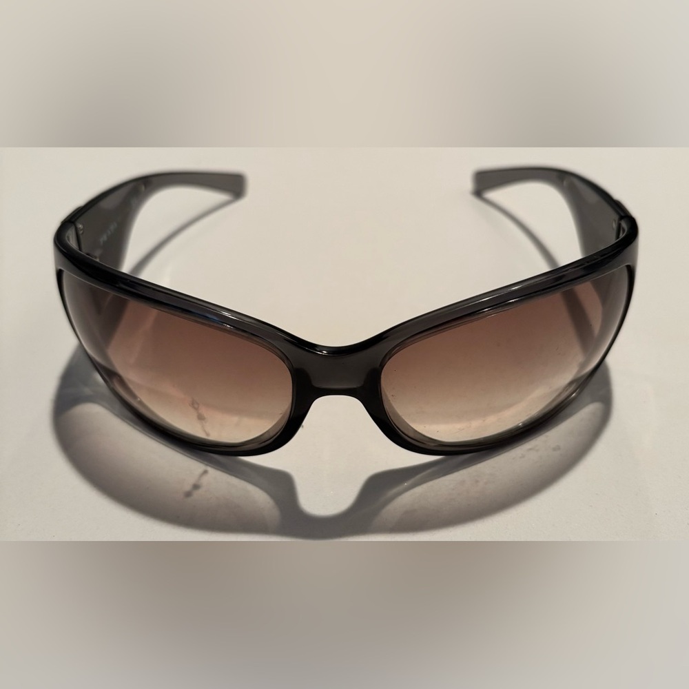 Lightly used Prada sunglasses